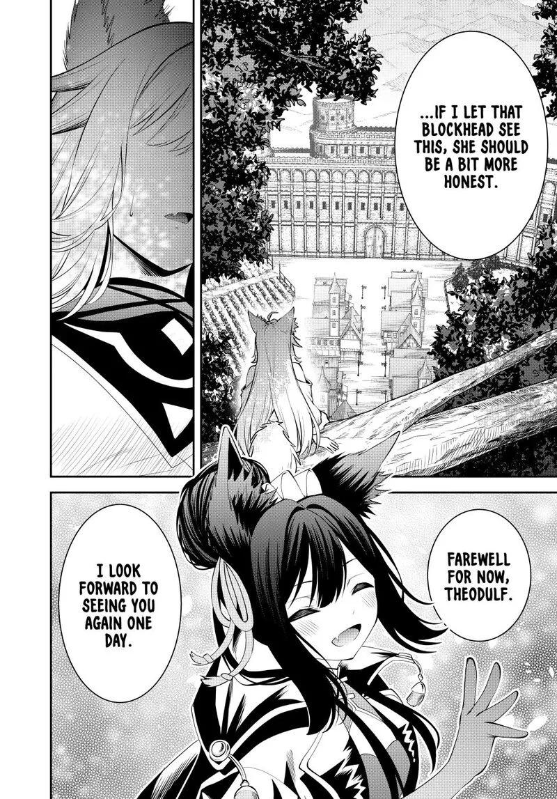 Tsuihou Sareta Tensei Ouji, "Auto Craft" Skill de Ryouchi o Bakusoku de Kaitakushi Saikyou no Mura o Tsukutte Shimau: Saikyou Crafting Skill de Hajimeru, Rakuraku Ryouchi Kaitaku Slow Life Chapter 71 page 14