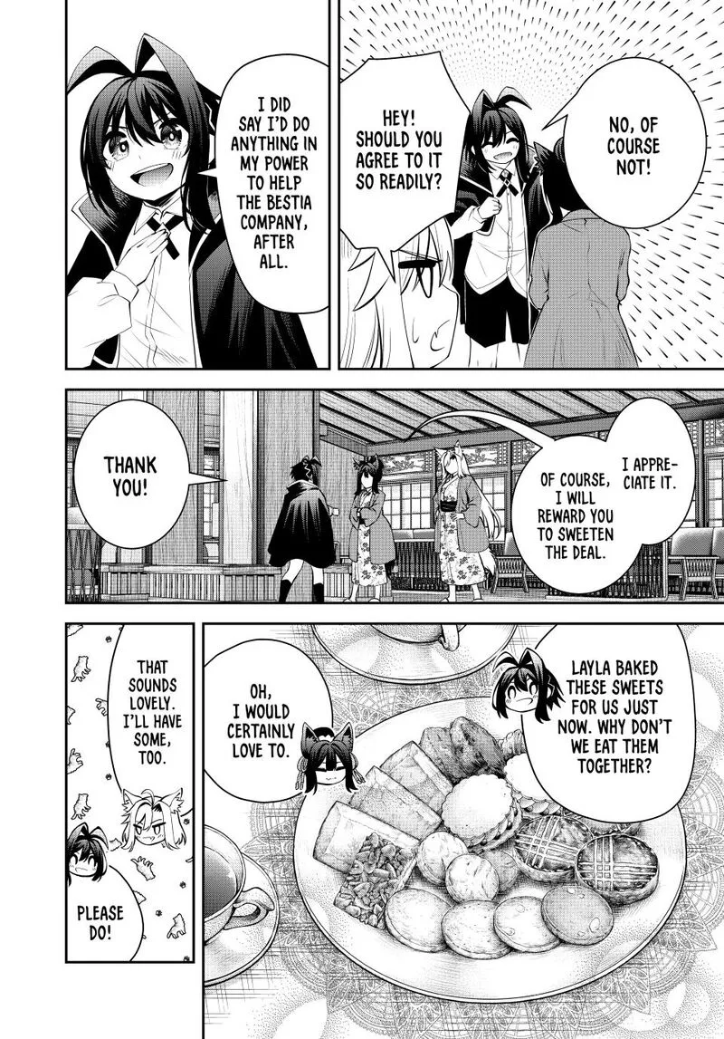 Tsuihou Sareta Tensei Ouji, "Auto Craft" Skill de Ryouchi o Bakusoku de Kaitakushi Saikyou no Mura o Tsukutte Shimau: Saikyou Crafting Skill de Hajimeru, Rakuraku Ryouchi Kaitaku Slow Life Chapter 71 page 6