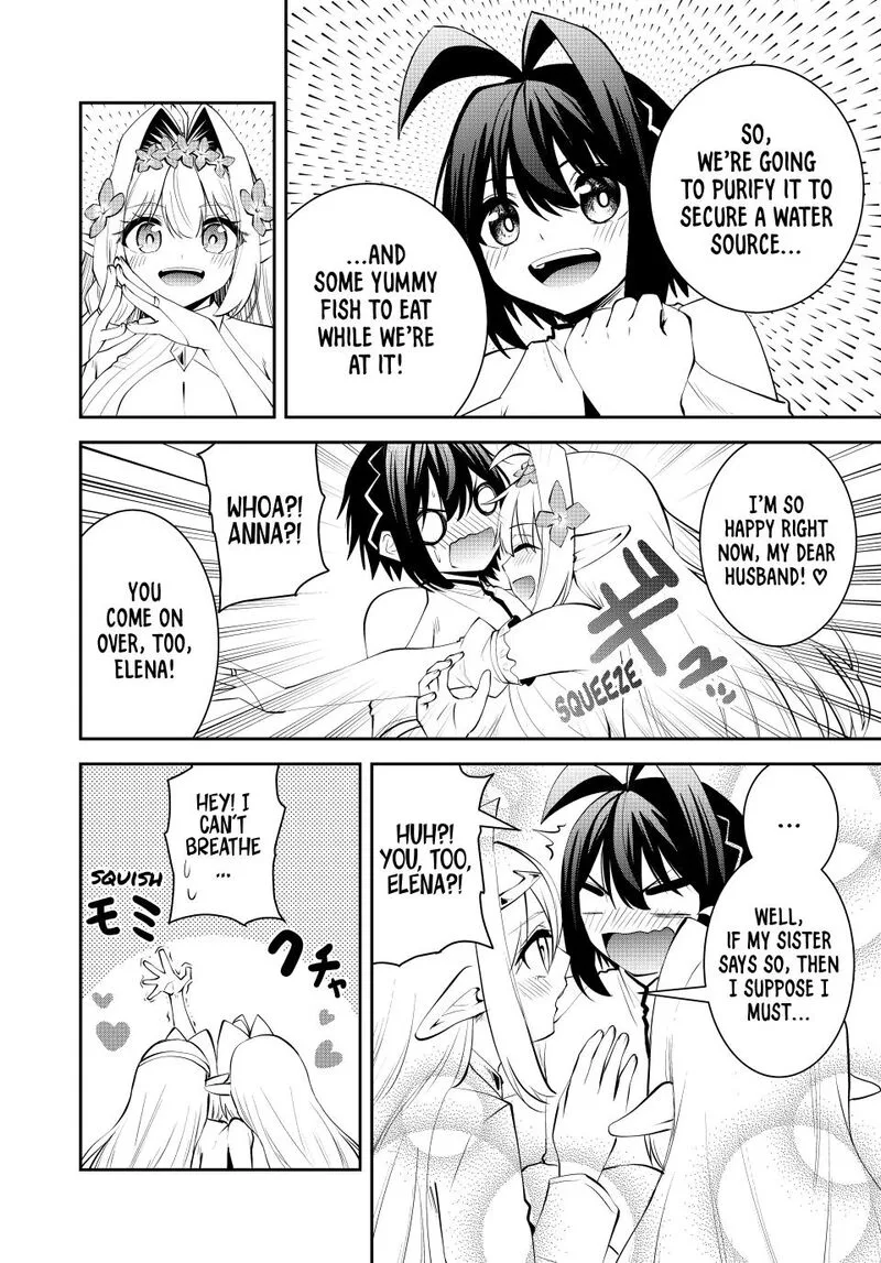Tsuihou Sareta Tensei Ouji, "Auto Craft" Skill de Ryouchi o Bakusoku de Kaitakushi Saikyou no Mura o Tsukutte Shimau: Saikyou Crafting Skill de Hajimeru, Rakuraku Ryouchi Kaitaku Slow Life Chapter 72 page 16
