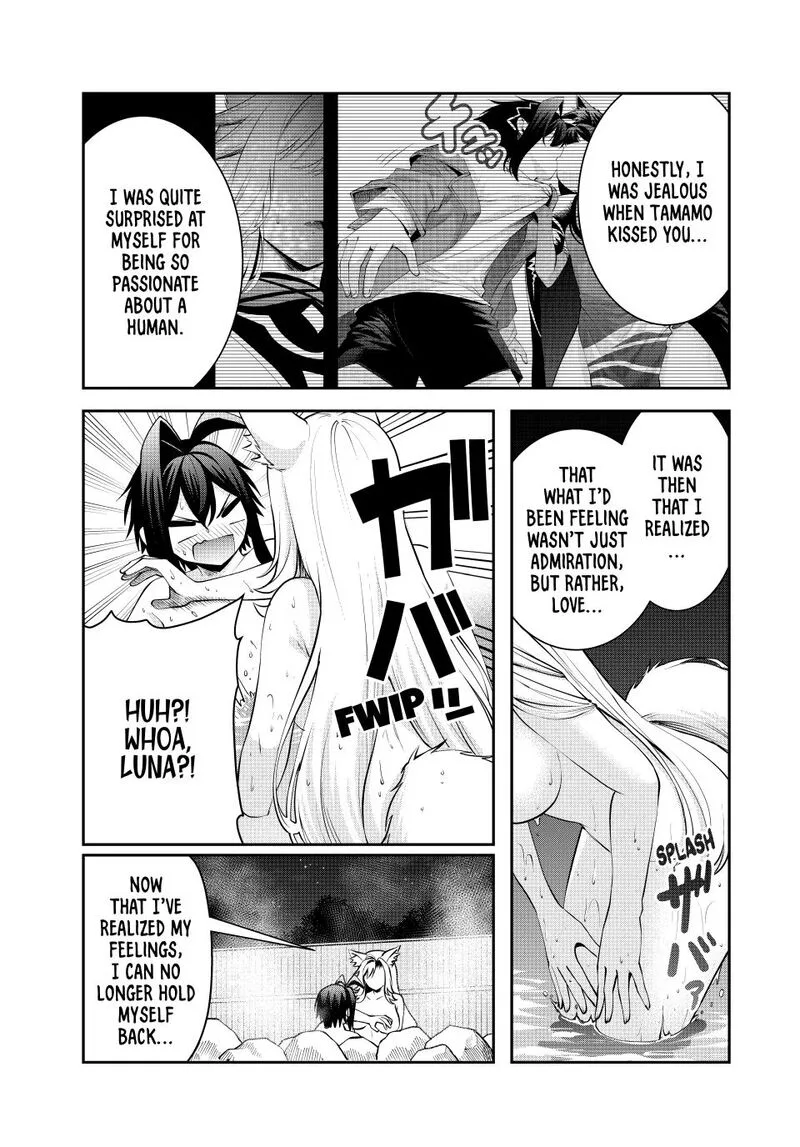 Tsuihou Sareta Tensei Ouji, "Auto Craft" Skill de Ryouchi o Bakusoku de Kaitakushi Saikyou no Mura o Tsukutte Shimau: Saikyou Crafting Skill de Hajimeru, Rakuraku Ryouchi Kaitaku Slow Life Chapter 72 page 5