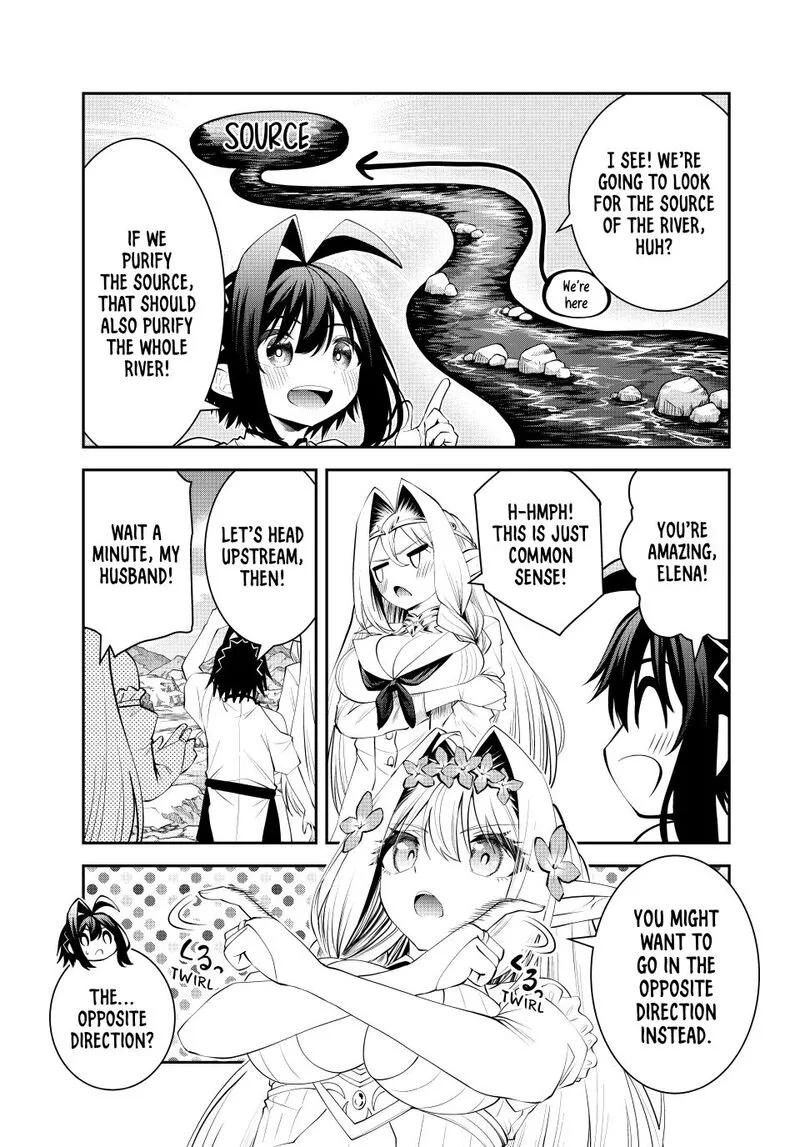 Tsuihou Sareta Tensei Ouji, "Auto Craft" Skill de Ryouchi o Bakusoku de Kaitakushi Saikyou no Mura o Tsukutte Shimau: Saikyou Crafting Skill de Hajimeru, Rakuraku Ryouchi Kaitaku Slow Life Chapter 73 page 3