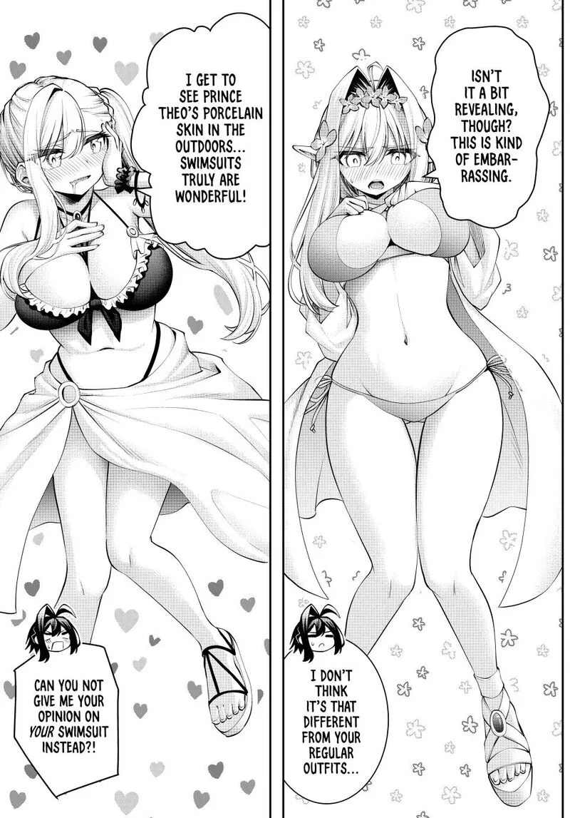 Tsuihou Sareta Tensei Ouji, "Auto Craft" Skill de Ryouchi o Bakusoku de Kaitakushi Saikyou no Mura o Tsukutte Shimau: Saikyou Crafting Skill de Hajimeru, Rakuraku Ryouchi Kaitaku Slow Life Chapter 73 page 9