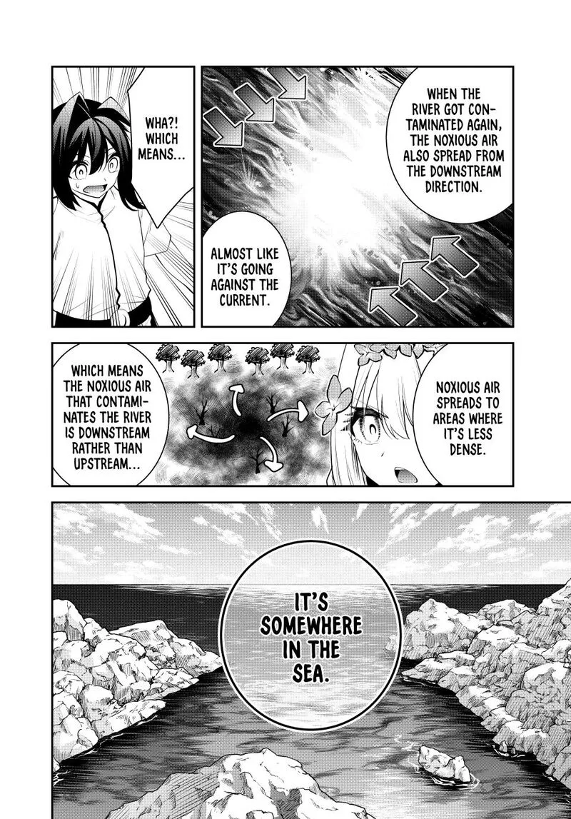 Tsuihou Sareta Tensei Ouji, "Auto Craft" Skill de Ryouchi o Bakusoku de Kaitakushi Saikyou no Mura o Tsukutte Shimau: Saikyou Crafting Skill de Hajimeru, Rakuraku Ryouchi Kaitaku Slow Life Chapter 73 page 4