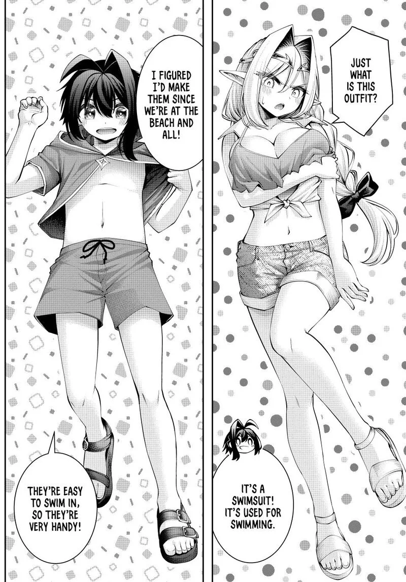 Tsuihou Sareta Tensei Ouji, "Auto Craft" Skill de Ryouchi o Bakusoku de Kaitakushi Saikyou no Mura o Tsukutte Shimau: Saikyou Crafting Skill de Hajimeru, Rakuraku Ryouchi Kaitaku Slow Life Chapter 73 page 8
