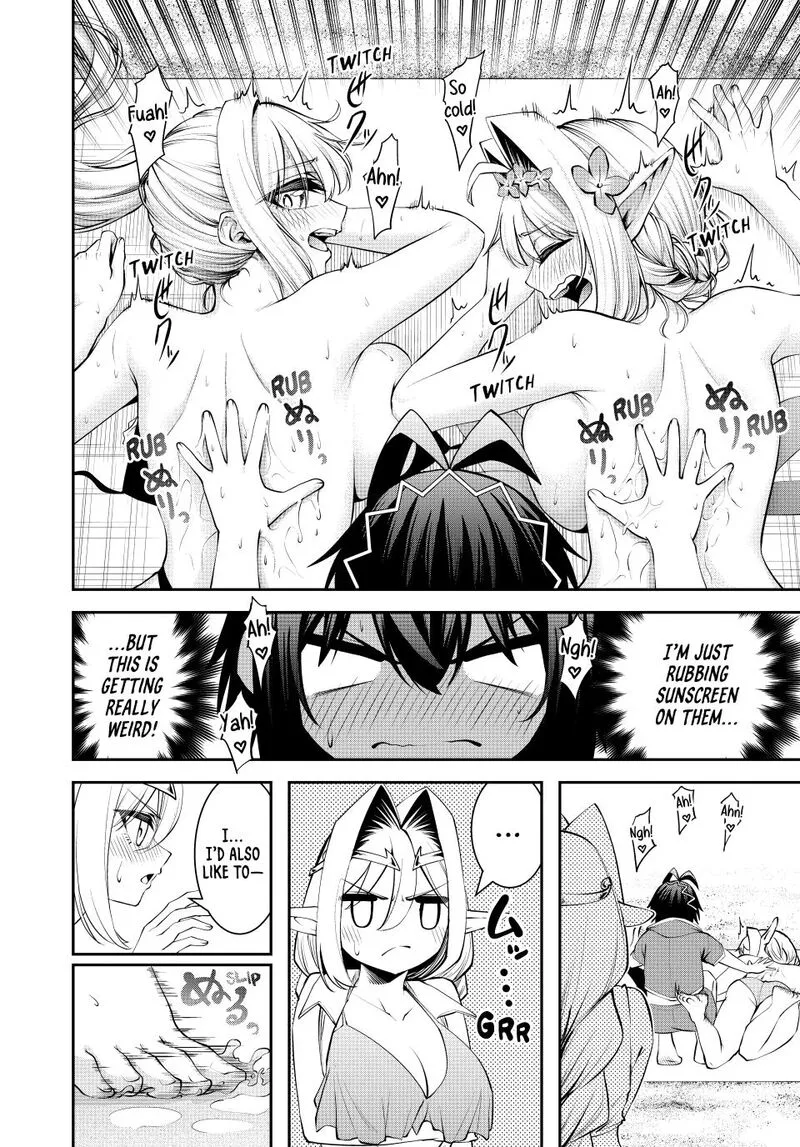 Tsuihou Sareta Tensei Ouji, "Auto Craft" Skill de Ryouchi o Bakusoku de Kaitakushi Saikyou no Mura o Tsukutte Shimau: Saikyou Crafting Skill de Hajimeru, Rakuraku Ryouchi Kaitaku Slow Life Chapter 73 page 14