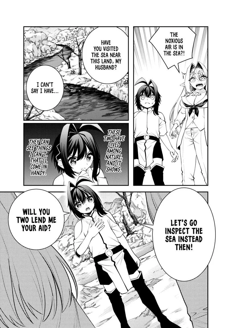 Tsuihou Sareta Tensei Ouji, "Auto Craft" Skill de Ryouchi o Bakusoku de Kaitakushi Saikyou no Mura o Tsukutte Shimau: Saikyou Crafting Skill de Hajimeru, Rakuraku Ryouchi Kaitaku Slow Life Chapter 73 page 5