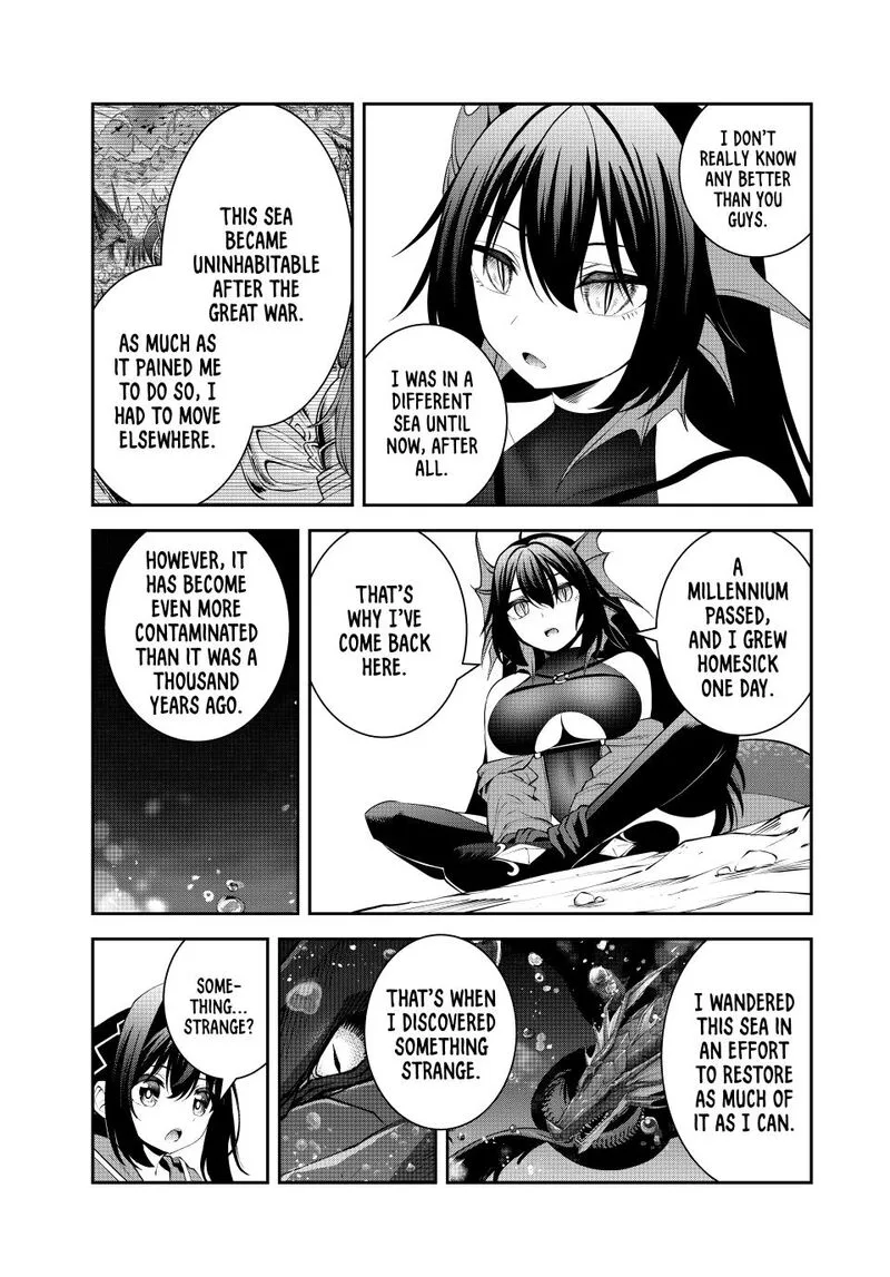 Tsuihou Sareta Tensei Ouji, "Auto Craft" Skill de Ryouchi o Bakusoku de Kaitakushi Saikyou no Mura o Tsukutte Shimau: Saikyou Crafting Skill de Hajimeru, Rakuraku Ryouchi Kaitaku Slow Life Chapter 74 page 17