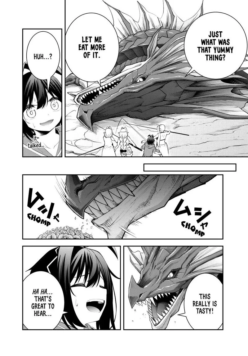 Tsuihou Sareta Tensei Ouji, "Auto Craft" Skill de Ryouchi o Bakusoku de Kaitakushi Saikyou no Mura o Tsukutte Shimau: Saikyou Crafting Skill de Hajimeru, Rakuraku Ryouchi Kaitaku Slow Life Chapter 74 page 8