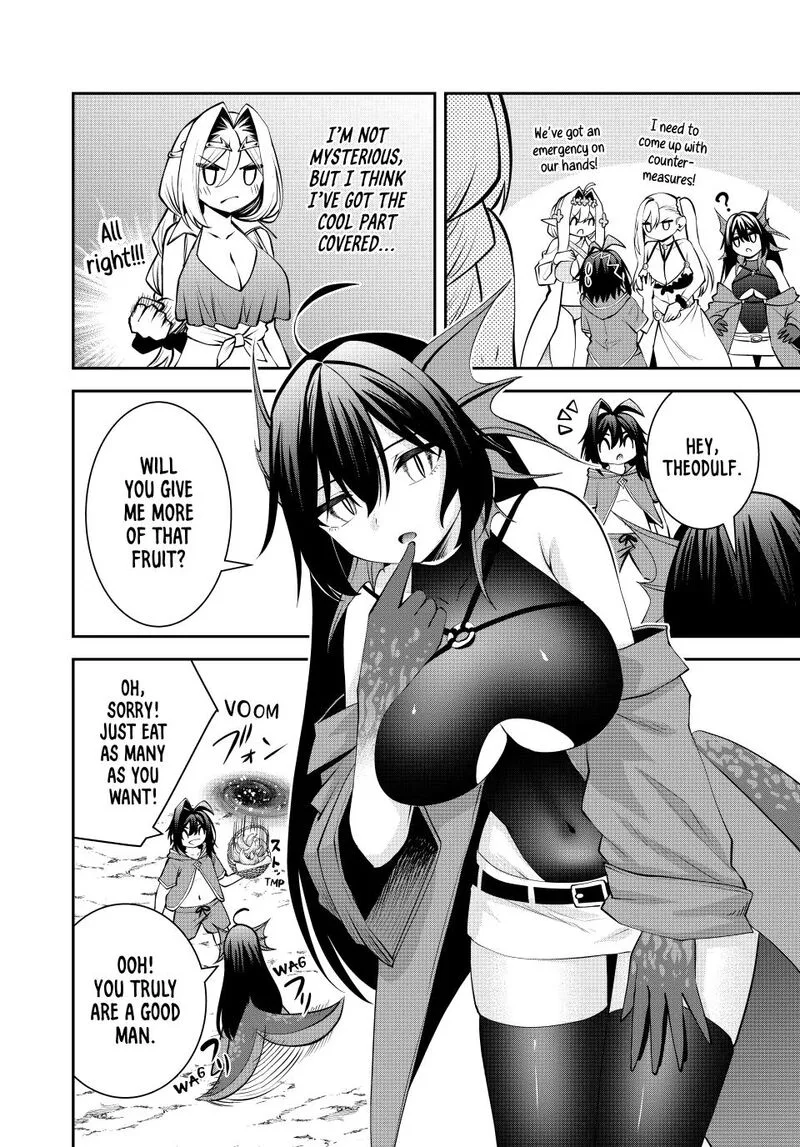 Tsuihou Sareta Tensei Ouji, "Auto Craft" Skill de Ryouchi o Bakusoku de Kaitakushi Saikyou no Mura o Tsukutte Shimau: Saikyou Crafting Skill de Hajimeru, Rakuraku Ryouchi Kaitaku Slow Life Chapter 74 page 14