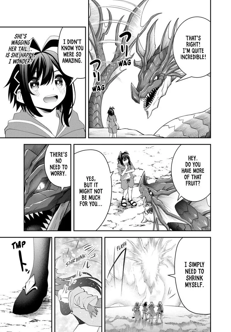 Tsuihou Sareta Tensei Ouji, "Auto Craft" Skill de Ryouchi o Bakusoku de Kaitakushi Saikyou no Mura o Tsukutte Shimau: Saikyou Crafting Skill de Hajimeru, Rakuraku Ryouchi Kaitaku Slow Life Chapter 74 page 11