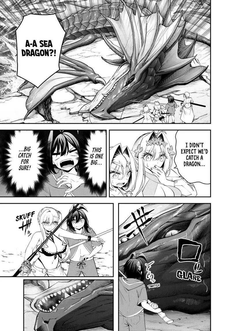 Tsuihou Sareta Tensei Ouji, "Auto Craft" Skill de Ryouchi o Bakusoku de Kaitakushi Saikyou no Mura o Tsukutte Shimau: Saikyou Crafting Skill de Hajimeru, Rakuraku Ryouchi Kaitaku Slow Life Chapter 74 page 7