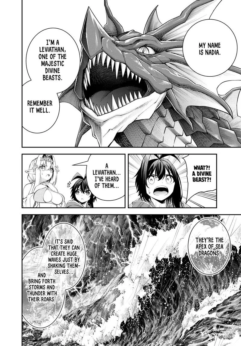 Tsuihou Sareta Tensei Ouji, "Auto Craft" Skill de Ryouchi o Bakusoku de Kaitakushi Saikyou no Mura o Tsukutte Shimau: Saikyou Crafting Skill de Hajimeru, Rakuraku Ryouchi Kaitaku Slow Life Chapter 74 page 10
