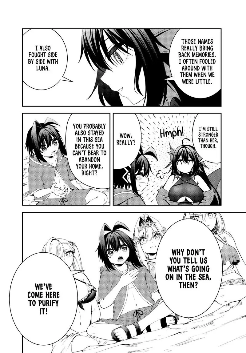 Tsuihou Sareta Tensei Ouji, "Auto Craft" Skill de Ryouchi o Bakusoku de Kaitakushi Saikyou no Mura o Tsukutte Shimau: Saikyou Crafting Skill de Hajimeru, Rakuraku Ryouchi Kaitaku Slow Life Chapter 74 page 16