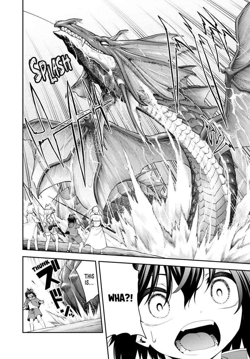 Tsuihou Sareta Tensei Ouji, "Auto Craft" Skill de Ryouchi o Bakusoku de Kaitakushi Saikyou no Mura o Tsukutte Shimau: Saikyou Crafting Skill de Hajimeru, Rakuraku Ryouchi Kaitaku Slow Life Chapter 74 page 6