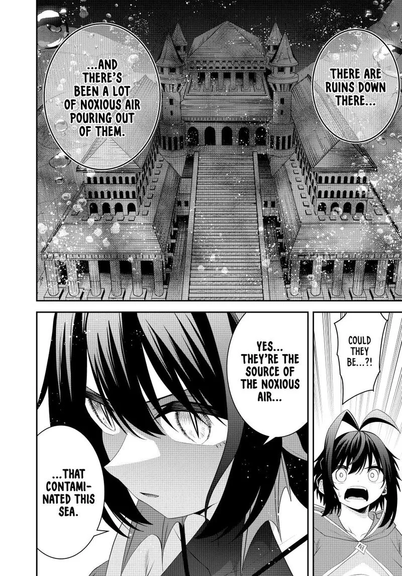 Tsuihou Sareta Tensei Ouji, "Auto Craft" Skill de Ryouchi o Bakusoku de Kaitakushi Saikyou no Mura o Tsukutte Shimau: Saikyou Crafting Skill de Hajimeru, Rakuraku Ryouchi Kaitaku Slow Life Chapter 74 page 18
