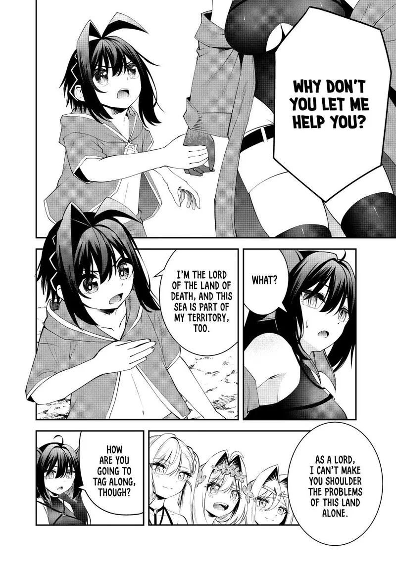 Tsuihou Sareta Tensei Ouji, "Auto Craft" Skill de Ryouchi o Bakusoku de Kaitakushi Saikyou no Mura o Tsukutte Shimau: Saikyou Crafting Skill de Hajimeru, Rakuraku Ryouchi Kaitaku Slow Life Chapter 75 page 4