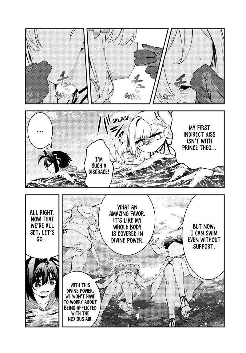 Tsuihou Sareta Tensei Ouji, "Auto Craft" Skill de Ryouchi o Bakusoku de Kaitakushi Saikyou no Mura o Tsukutte Shimau: Saikyou Crafting Skill de Hajimeru, Rakuraku Ryouchi Kaitaku Slow Life Chapter 75 page 17