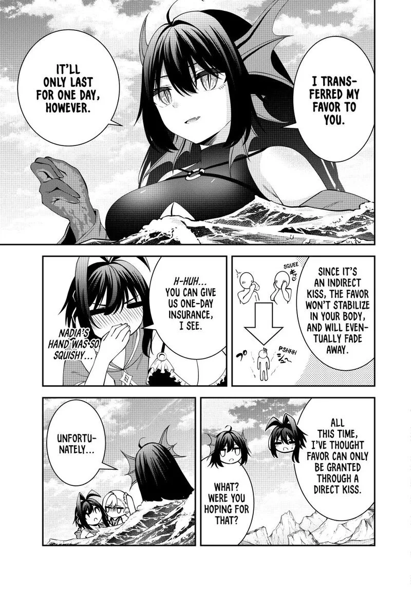 Tsuihou Sareta Tensei Ouji, "Auto Craft" Skill de Ryouchi o Bakusoku de Kaitakushi Saikyou no Mura o Tsukutte Shimau: Saikyou Crafting Skill de Hajimeru, Rakuraku Ryouchi Kaitaku Slow Life Chapter 75 page 15