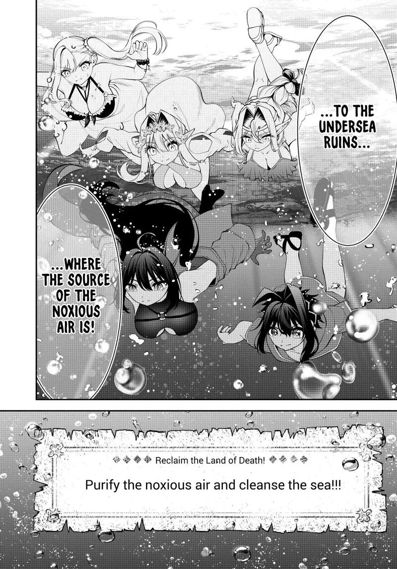 Tsuihou Sareta Tensei Ouji, "Auto Craft" Skill de Ryouchi o Bakusoku de Kaitakushi Saikyou no Mura o Tsukutte Shimau: Saikyou Crafting Skill de Hajimeru, Rakuraku Ryouchi Kaitaku Slow Life Chapter 75 page 18