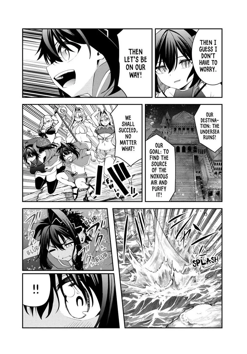 Tsuihou Sareta Tensei Ouji, "Auto Craft" Skill de Ryouchi o Bakusoku de Kaitakushi Saikyou no Mura o Tsukutte Shimau: Saikyou Crafting Skill de Hajimeru, Rakuraku Ryouchi Kaitaku Slow Life Chapter 75 page 10
