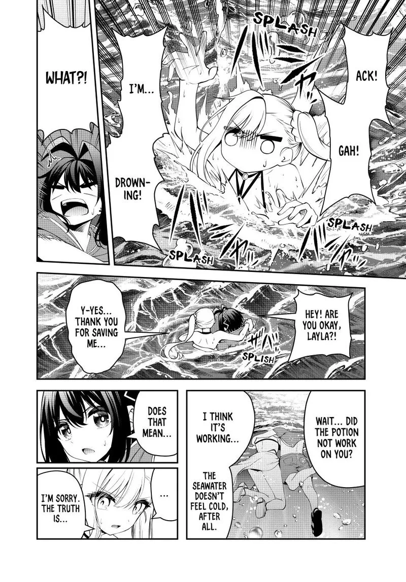 Tsuihou Sareta Tensei Ouji, "Auto Craft" Skill de Ryouchi o Bakusoku de Kaitakushi Saikyou no Mura o Tsukutte Shimau: Saikyou Crafting Skill de Hajimeru, Rakuraku Ryouchi Kaitaku Slow Life Chapter 75 page 12