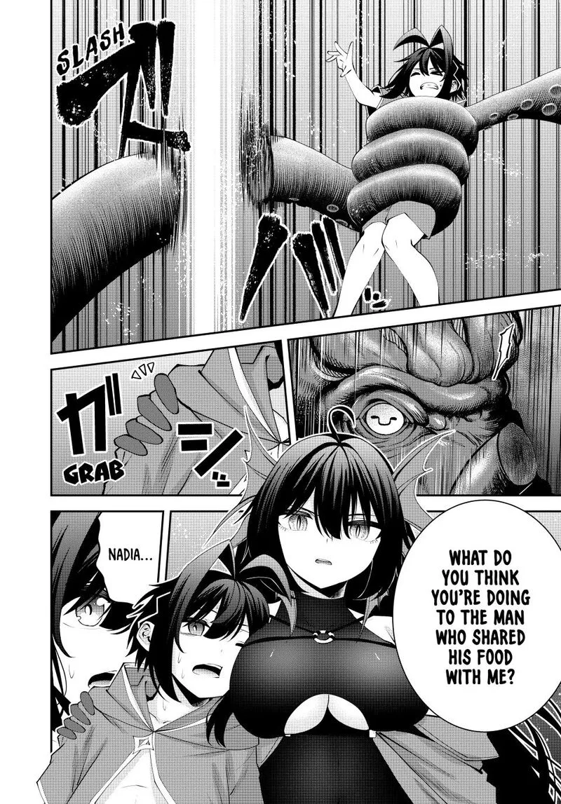 Tsuihou Sareta Tensei Ouji, "Auto Craft" Skill de Ryouchi o Bakusoku de Kaitakushi Saikyou no Mura o Tsukutte Shimau: Saikyou Crafting Skill de Hajimeru, Rakuraku Ryouchi Kaitaku Slow Life Chapter 76 page 10