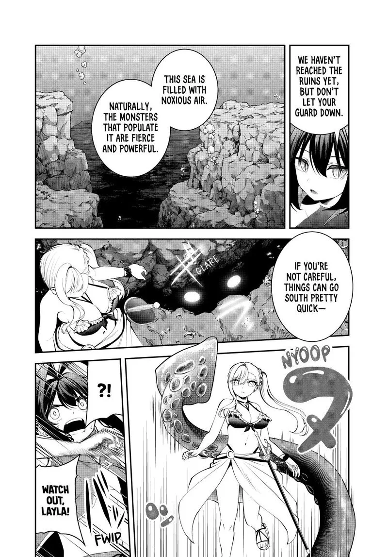 Tsuihou Sareta Tensei Ouji, "Auto Craft" Skill de Ryouchi o Bakusoku de Kaitakushi Saikyou no Mura o Tsukutte Shimau: Saikyou Crafting Skill de Hajimeru, Rakuraku Ryouchi Kaitaku Slow Life Chapter 76 page 4