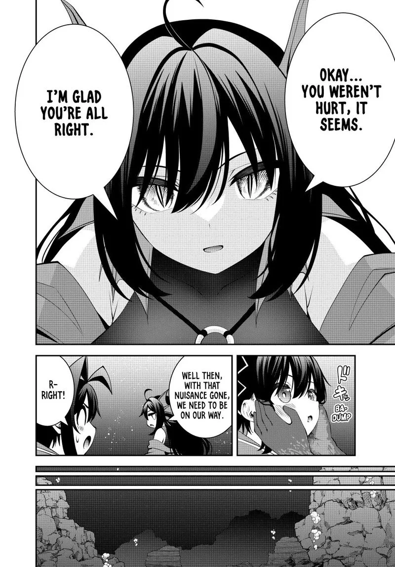 Tsuihou Sareta Tensei Ouji, "Auto Craft" Skill de Ryouchi o Bakusoku de Kaitakushi Saikyou no Mura o Tsukutte Shimau: Saikyou Crafting Skill de Hajimeru, Rakuraku Ryouchi Kaitaku Slow Life Chapter 76 page 14