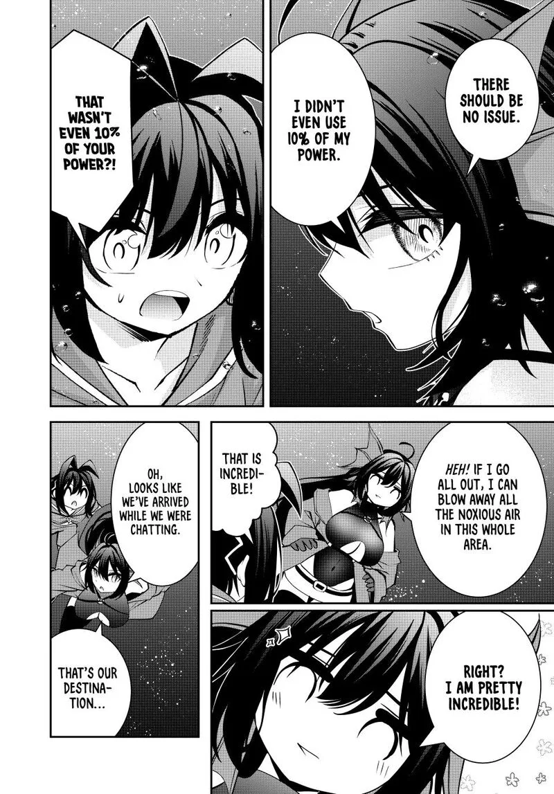 Tsuihou Sareta Tensei Ouji, "Auto Craft" Skill de Ryouchi o Bakusoku de Kaitakushi Saikyou no Mura o Tsukutte Shimau: Saikyou Crafting Skill de Hajimeru, Rakuraku Ryouchi Kaitaku Slow Life Chapter 76 page 16