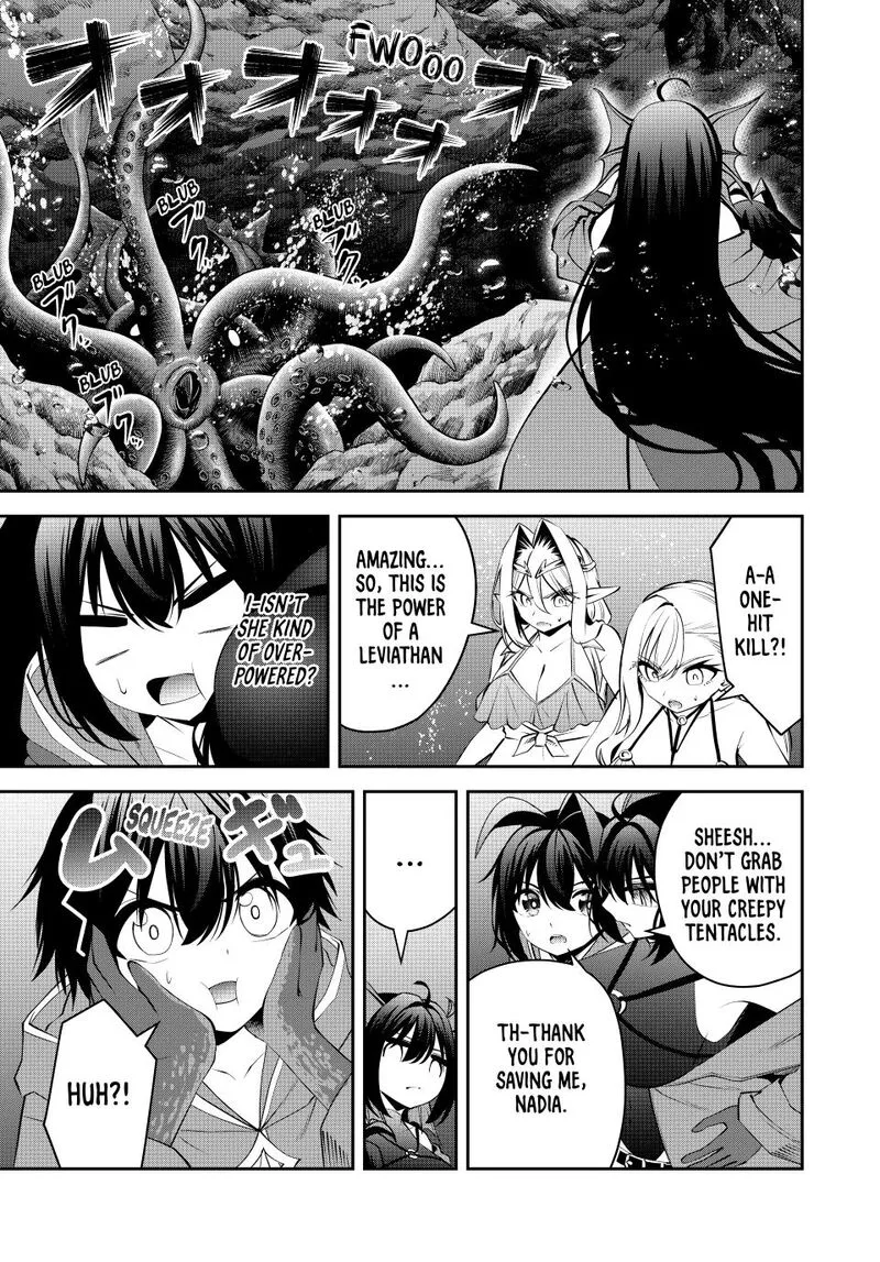 Tsuihou Sareta Tensei Ouji, "Auto Craft" Skill de Ryouchi o Bakusoku de Kaitakushi Saikyou no Mura o Tsukutte Shimau: Saikyou Crafting Skill de Hajimeru, Rakuraku Ryouchi Kaitaku Slow Life Chapter 76 page 13