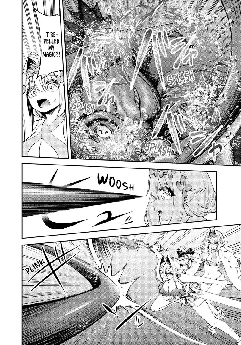 Tsuihou Sareta Tensei Ouji, "Auto Craft" Skill de Ryouchi o Bakusoku de Kaitakushi Saikyou no Mura o Tsukutte Shimau: Saikyou Crafting Skill de Hajimeru, Rakuraku Ryouchi Kaitaku Slow Life Chapter 76 page 8