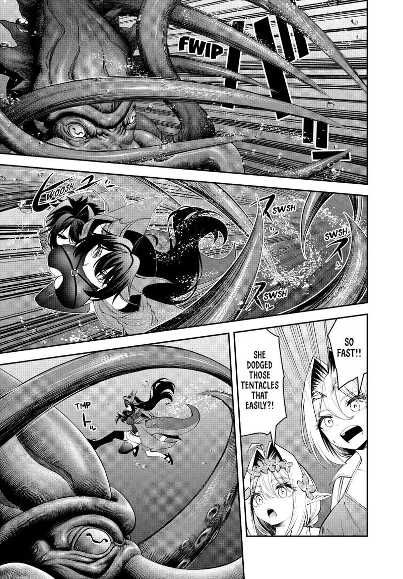 Tsuihou Sareta Tensei Ouji, "Auto Craft" Skill de Ryouchi o Bakusoku de Kaitakushi Saikyou no Mura o Tsukutte Shimau: Saikyou Crafting Skill de Hajimeru, Rakuraku Ryouchi Kaitaku Slow Life Chapter 76 page 11