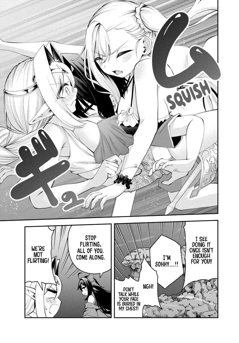 Tsuihou Sareta Tensei Ouji, "Auto Craft" Skill de Ryouchi o Bakusoku de Kaitakushi Saikyou no Mura o Tsukutte Shimau: Saikyou Crafting Skill de Hajimeru, Rakuraku Ryouchi Kaitaku Slow Life Chapter 76 page 3