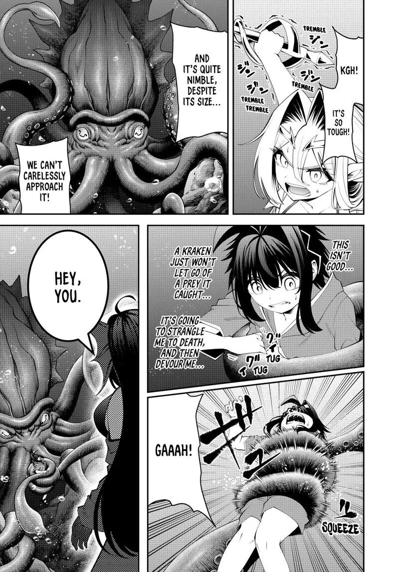 Tsuihou Sareta Tensei Ouji, "Auto Craft" Skill de Ryouchi o Bakusoku de Kaitakushi Saikyou no Mura o Tsukutte Shimau: Saikyou Crafting Skill de Hajimeru, Rakuraku Ryouchi Kaitaku Slow Life Chapter 76 page 9
