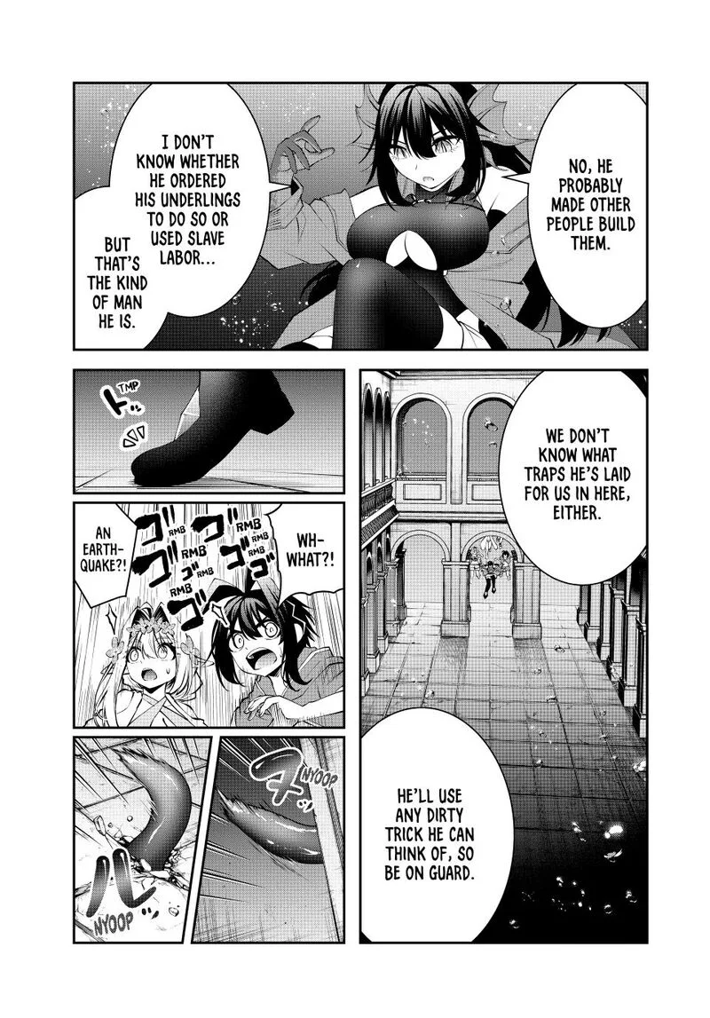 Tsuihou Sareta Tensei Ouji, "Auto Craft" Skill de Ryouchi o Bakusoku de Kaitakushi Saikyou no Mura o Tsukutte Shimau: Saikyou Crafting Skill de Hajimeru, Rakuraku Ryouchi Kaitaku Slow Life Chapter 77 page 3