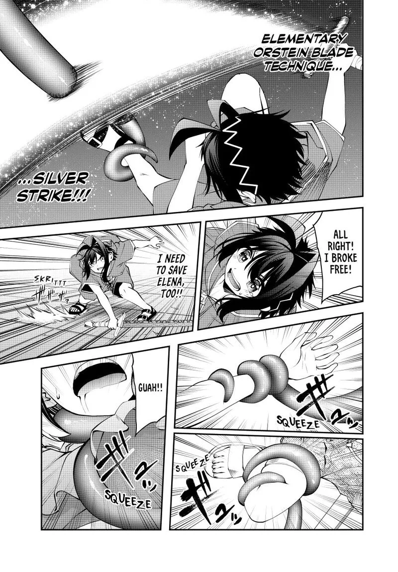Tsuihou Sareta Tensei Ouji, "Auto Craft" Skill de Ryouchi o Bakusoku de Kaitakushi Saikyou no Mura o Tsukutte Shimau: Saikyou Crafting Skill de Hajimeru, Rakuraku Ryouchi Kaitaku Slow Life Chapter 77 page 13