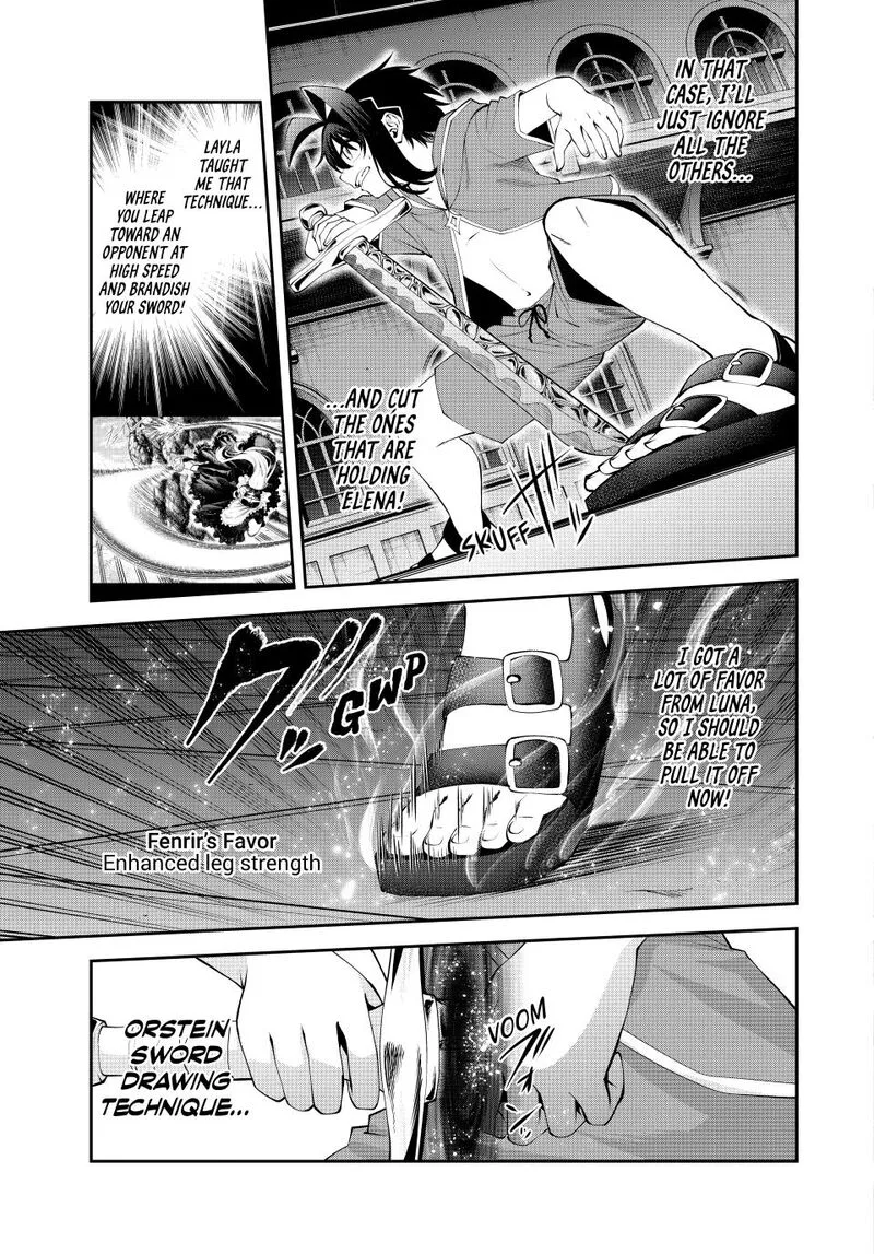 Tsuihou Sareta Tensei Ouji, "Auto Craft" Skill de Ryouchi o Bakusoku de Kaitakushi Saikyou no Mura o Tsukutte Shimau: Saikyou Crafting Skill de Hajimeru, Rakuraku Ryouchi Kaitaku Slow Life Chapter 77 page 15