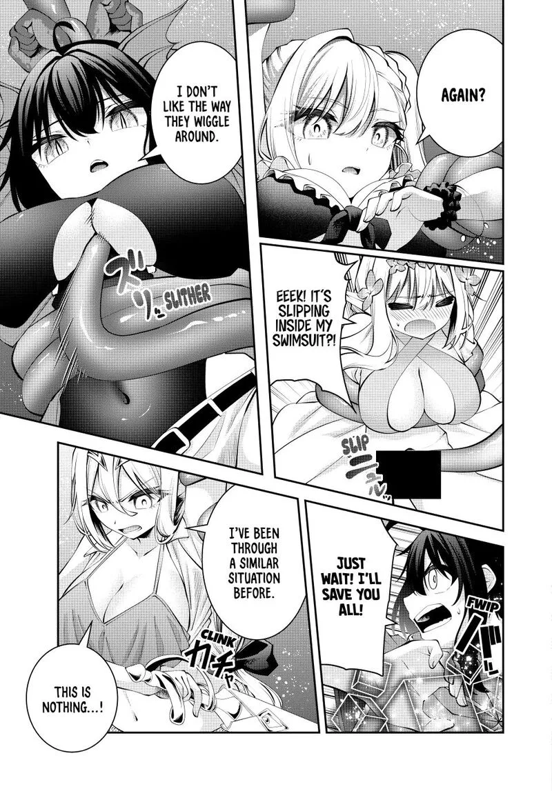 Tsuihou Sareta Tensei Ouji, "Auto Craft" Skill de Ryouchi o Bakusoku de Kaitakushi Saikyou no Mura o Tsukutte Shimau: Saikyou Crafting Skill de Hajimeru, Rakuraku Ryouchi Kaitaku Slow Life Chapter 77 page 5