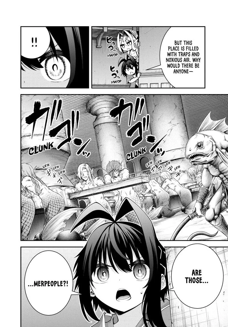 Tsuihou Sareta Tensei Ouji, "Auto Craft" Skill de Ryouchi o Bakusoku de Kaitakushi Saikyou no Mura o Tsukutte Shimau: Saikyou Crafting Skill de Hajimeru, Rakuraku Ryouchi Kaitaku Slow Life Chapter 77 page 20