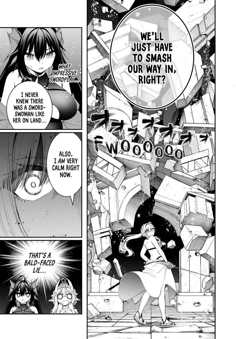 Tsuihou Sareta Tensei Ouji, "Auto Craft" Skill de Ryouchi o Bakusoku de Kaitakushi Saikyou no Mura o Tsukutte Shimau: Saikyou Crafting Skill de Hajimeru, Rakuraku Ryouchi Kaitaku Slow Life Chapter 77 page 11