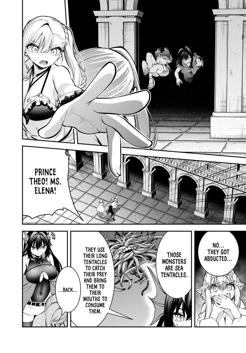Tsuihou Sareta Tensei Ouji, "Auto Craft" Skill de Ryouchi o Bakusoku de Kaitakushi Saikyou no Mura o Tsukutte Shimau: Saikyou Crafting Skill de Hajimeru, Rakuraku Ryouchi Kaitaku Slow Life Chapter 77 page 8