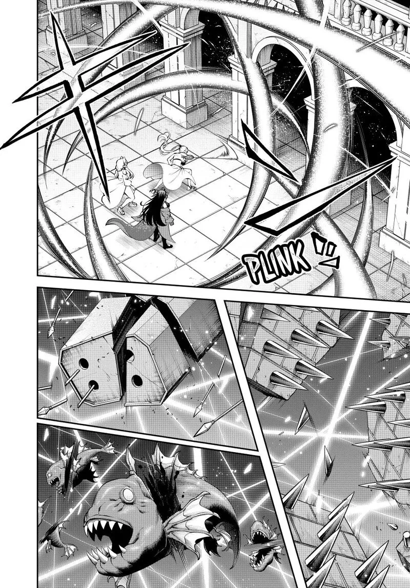 Tsuihou Sareta Tensei Ouji, "Auto Craft" Skill de Ryouchi o Bakusoku de Kaitakushi Saikyou no Mura o Tsukutte Shimau: Saikyou Crafting Skill de Hajimeru, Rakuraku Ryouchi Kaitaku Slow Life Chapter 77 page 10
