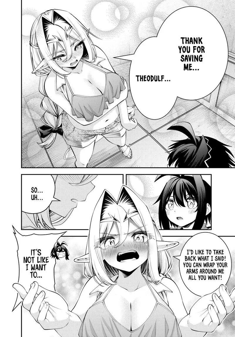 Tsuihou Sareta Tensei Ouji, "Auto Craft" Skill de Ryouchi o Bakusoku de Kaitakushi Saikyou no Mura o Tsukutte Shimau: Saikyou Crafting Skill de Hajimeru, Rakuraku Ryouchi Kaitaku Slow Life Chapter 77 page 18