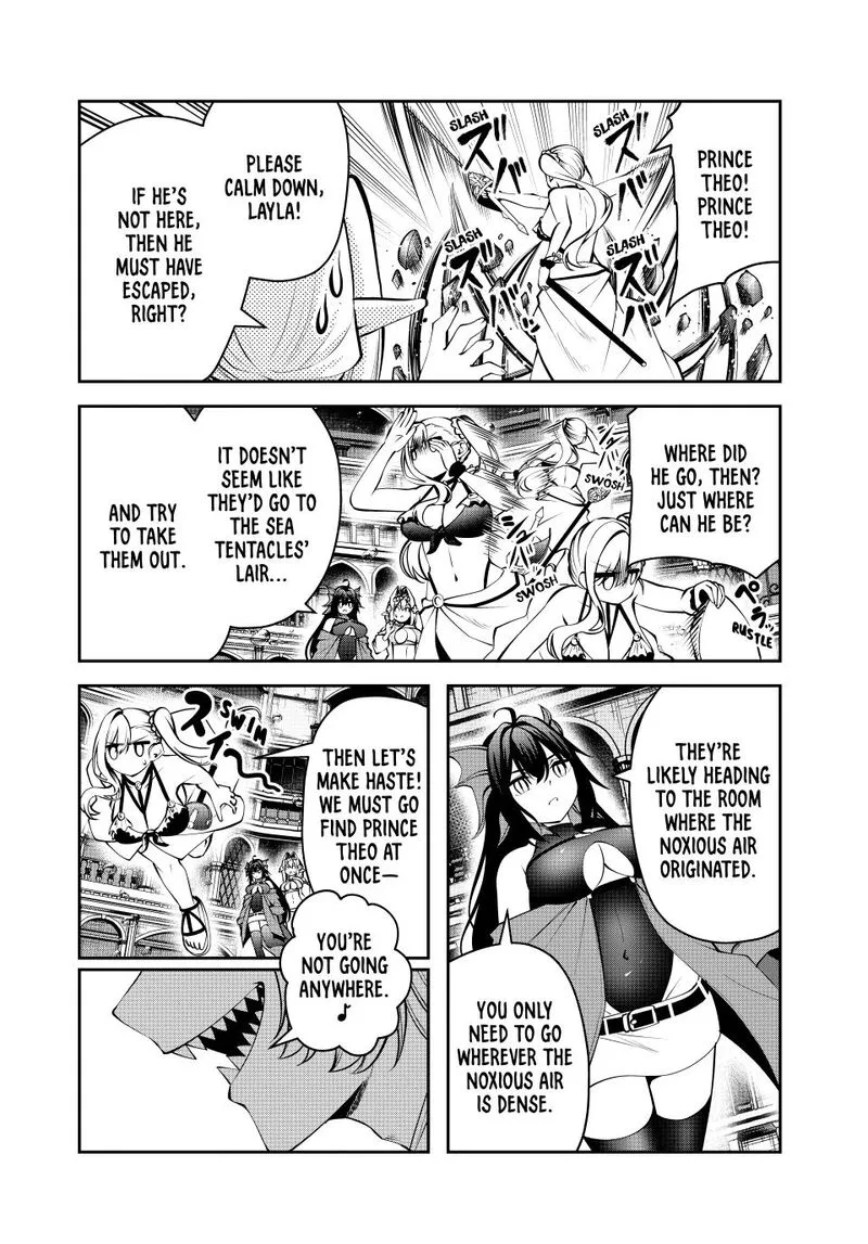 Tsuihou Sareta Tensei Ouji, "Auto Craft" Skill de Ryouchi o Bakusoku de Kaitakushi Saikyou no Mura o Tsukutte Shimau: Saikyou Crafting Skill de Hajimeru, Rakuraku Ryouchi Kaitaku Slow Life Chapter 78 page 16