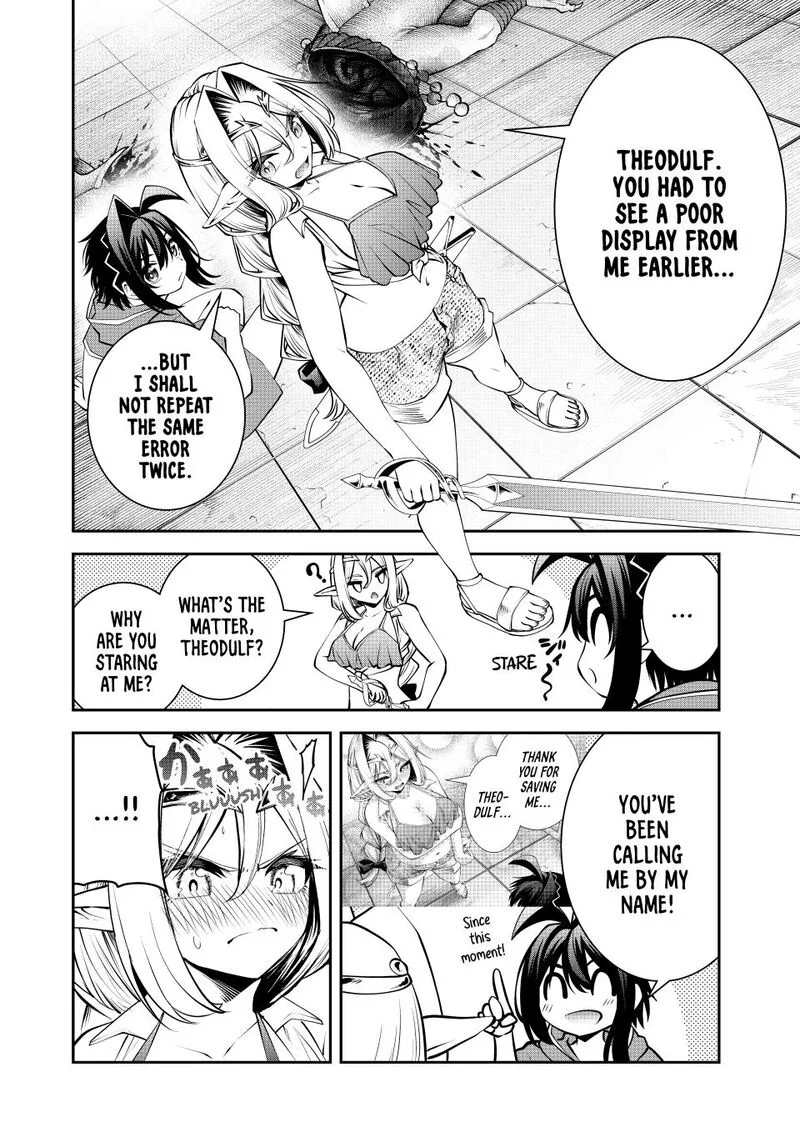 Tsuihou Sareta Tensei Ouji, "Auto Craft" Skill de Ryouchi o Bakusoku de Kaitakushi Saikyou no Mura o Tsukutte Shimau: Saikyou Crafting Skill de Hajimeru, Rakuraku Ryouchi Kaitaku Slow Life Chapter 78 page 6