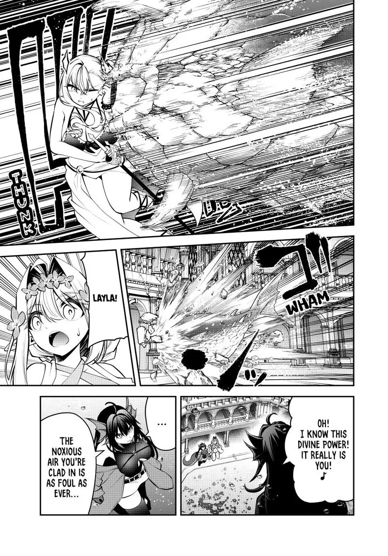 Tsuihou Sareta Tensei Ouji, "Auto Craft" Skill de Ryouchi o Bakusoku de Kaitakushi Saikyou no Mura o Tsukutte Shimau: Saikyou Crafting Skill de Hajimeru, Rakuraku Ryouchi Kaitaku Slow Life Chapter 78 page 17