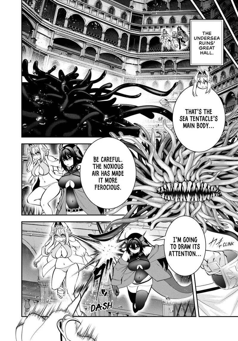 Tsuihou Sareta Tensei Ouji, "Auto Craft" Skill de Ryouchi o Bakusoku de Kaitakushi Saikyou no Mura o Tsukutte Shimau: Saikyou Crafting Skill de Hajimeru, Rakuraku Ryouchi Kaitaku Slow Life Chapter 78 page 14