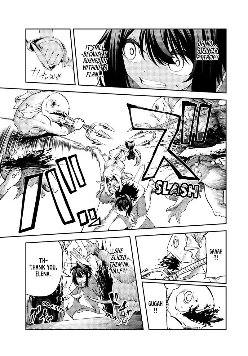 Tsuihou Sareta Tensei Ouji, "Auto Craft" Skill de Ryouchi o Bakusoku de Kaitakushi Saikyou no Mura o Tsukutte Shimau: Saikyou Crafting Skill de Hajimeru, Rakuraku Ryouchi Kaitaku Slow Life Chapter 78 page 5