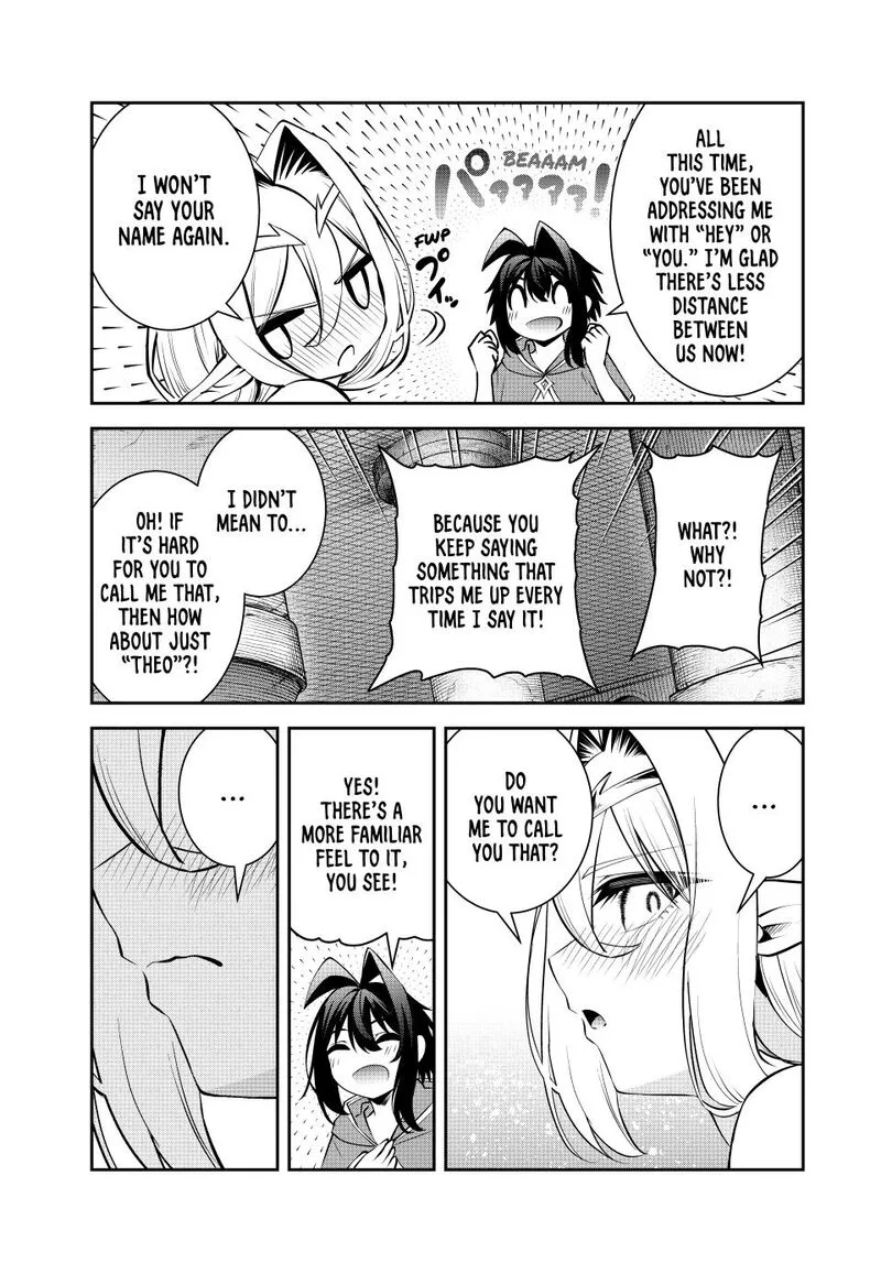 Tsuihou Sareta Tensei Ouji, "Auto Craft" Skill de Ryouchi o Bakusoku de Kaitakushi Saikyou no Mura o Tsukutte Shimau: Saikyou Crafting Skill de Hajimeru, Rakuraku Ryouchi Kaitaku Slow Life Chapter 78 page 7