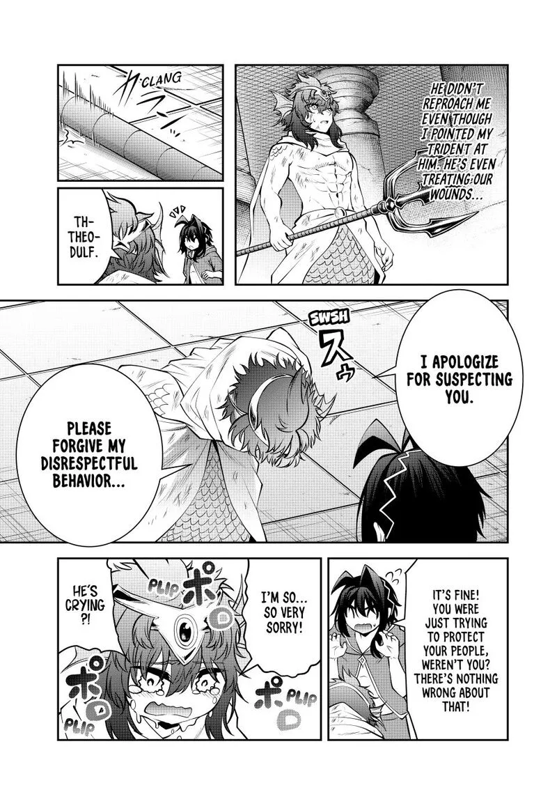 Tsuihou Sareta Tensei Ouji, "Auto Craft" Skill de Ryouchi o Bakusoku de Kaitakushi Saikyou no Mura o Tsukutte Shimau: Saikyou Crafting Skill de Hajimeru, Rakuraku Ryouchi Kaitaku Slow Life Chapter 79 page 15